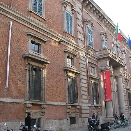 Bed and breakfast Brera Milán