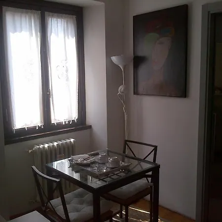 Couette-café Brera Milan