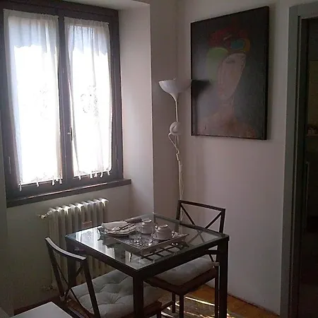 Couette-café Brera 4*