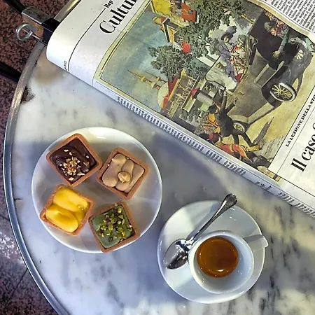Couette-café Brera