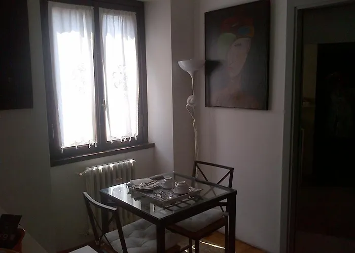 Oda ve Kahvaltı Brera Milano