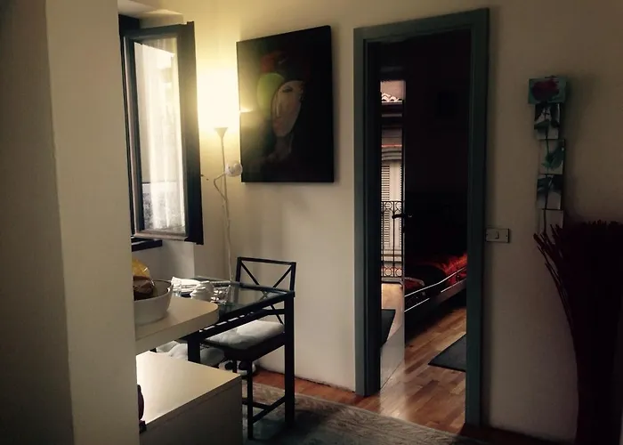 Brera Bed & Breakfast 4*